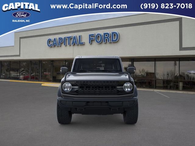 New 2025 Ford Bronco Big Bend w/ Black Appearance Package AWD/4WD image 6