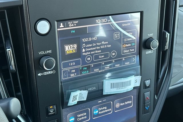 Certified 2026 Subaru Forester AWD/4WD image 15