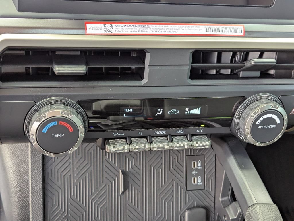 Used 2025 Toyota Tacoma SR5 AWD/4WD image 28