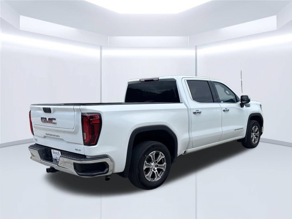 Used 2025 GMC Sierra 1500 SLT RWD image 5