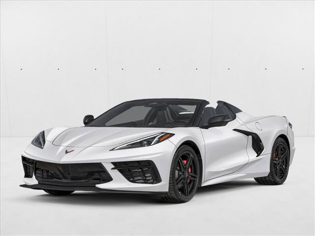 New 2027 Chevrolet Corvette Stingray Convertible w/ 2LT