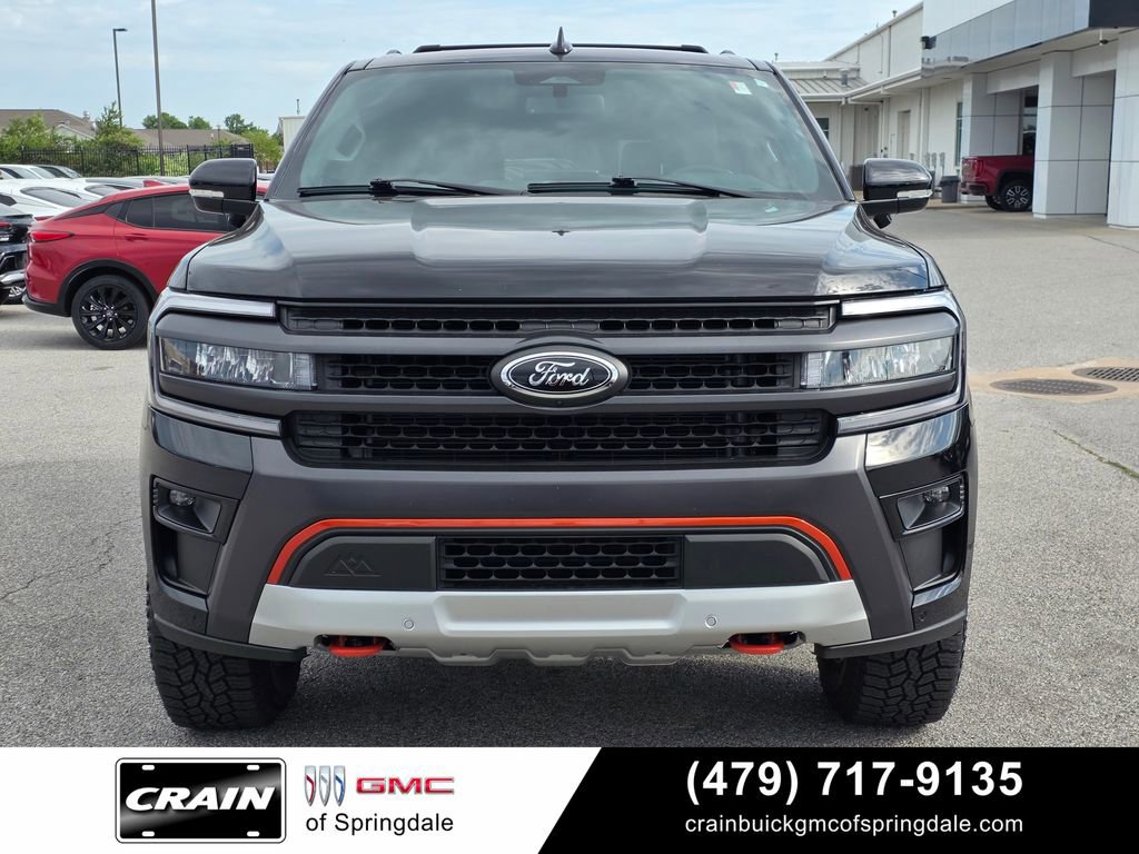 Used 2024 Ford Expedition Timberline AWD/4WD image 2