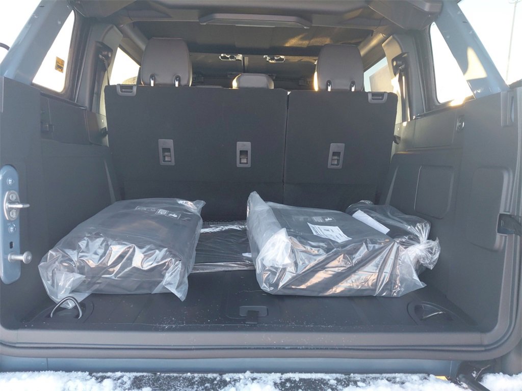 New 2025 Ford Bronco Badlands image 24