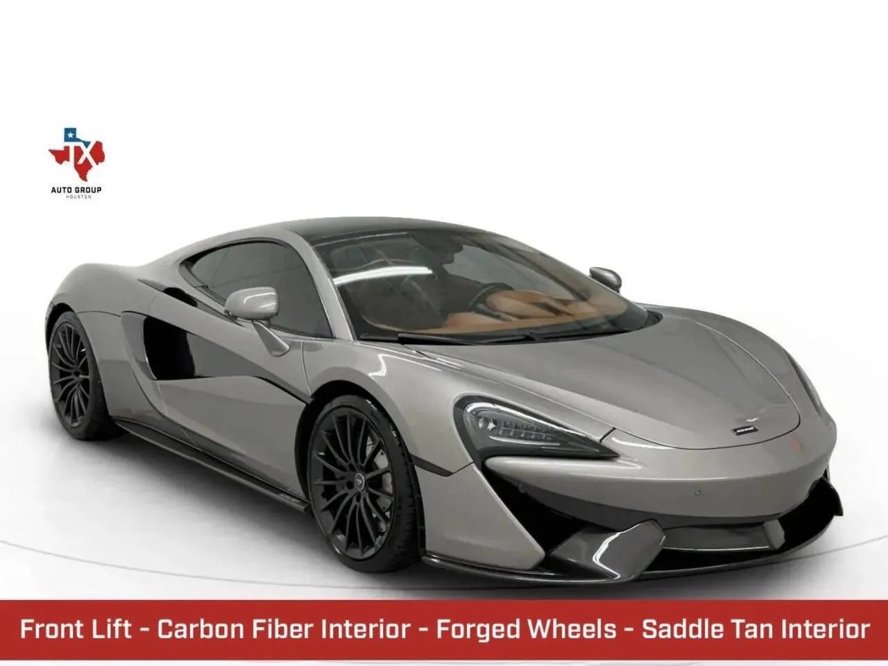 Used 2017 McLaren 570S RWD image 1