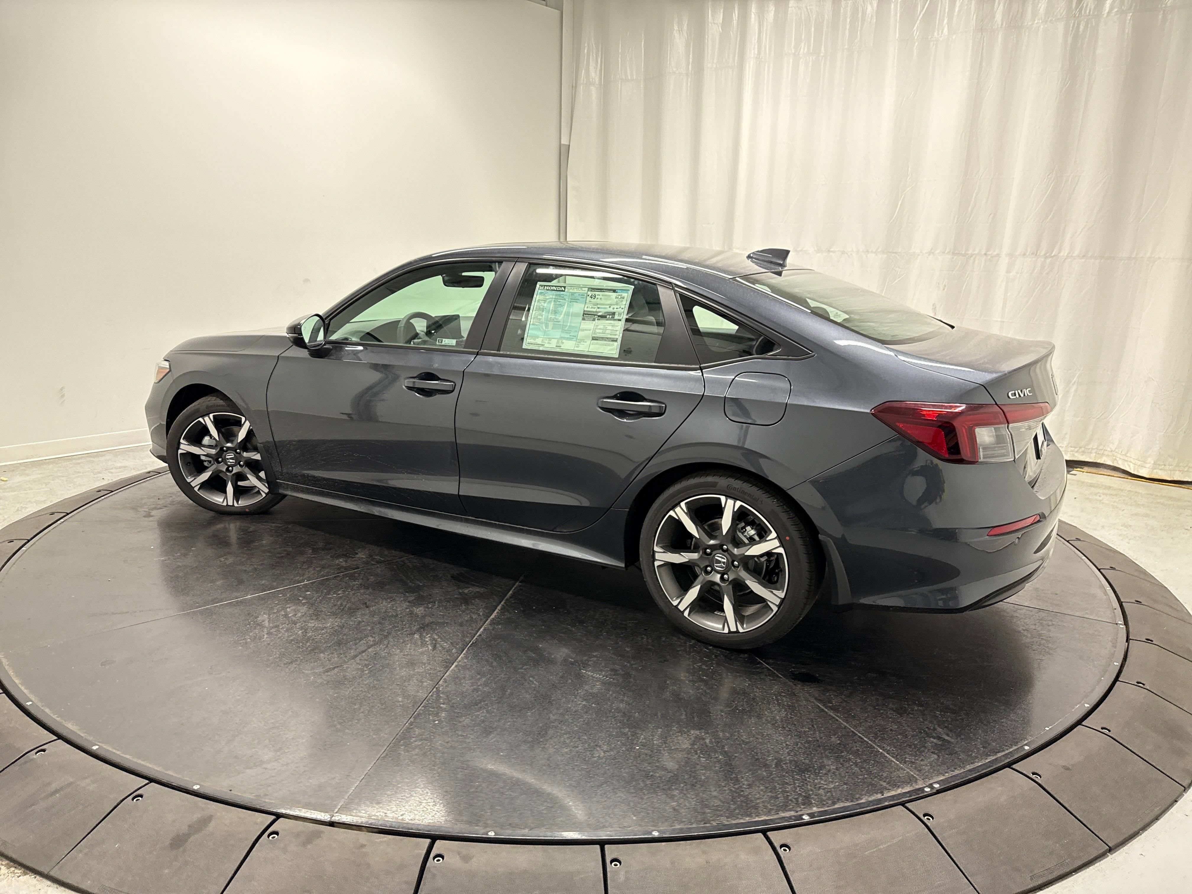 New 2026 Honda Civic Sport Touring image 17