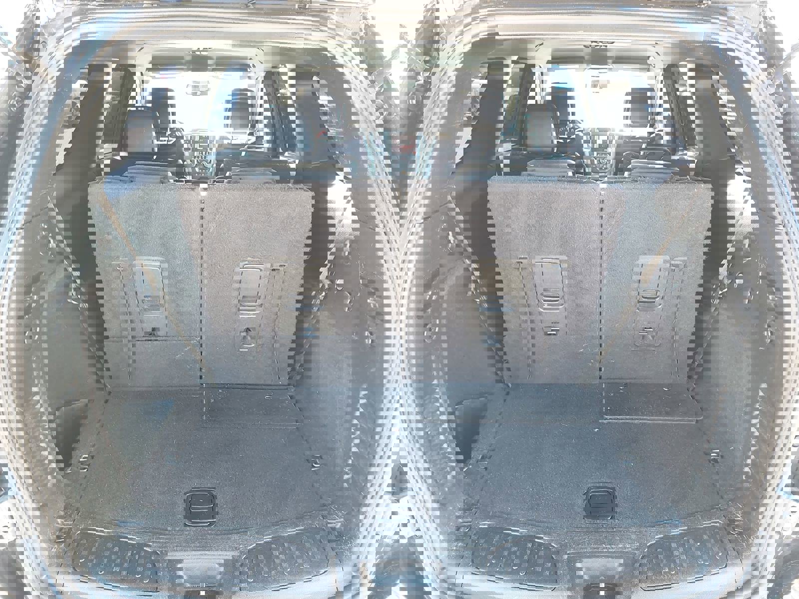 Used 2016 Dodge Durango SXT w/ Blacktop Package image 14