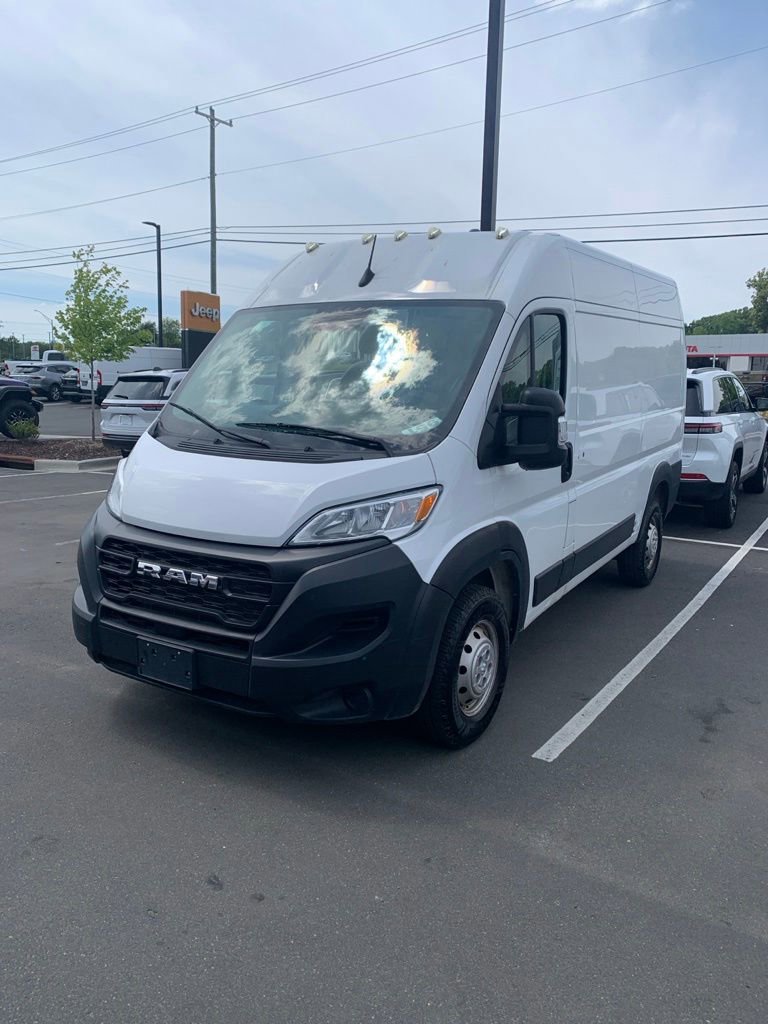 Used 2023 RAM ProMaster 1500 FWD image 1