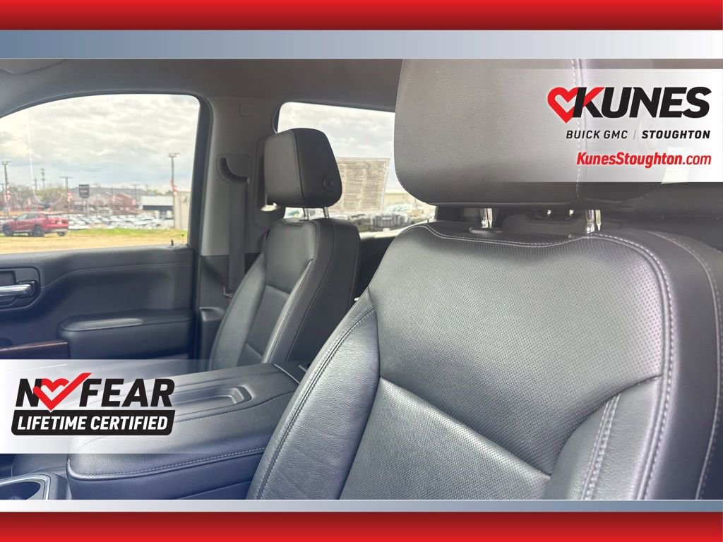 Used 2020 GMC Sierra 1500 SLT w/ SLT Premium Package AWD/4WD image 25