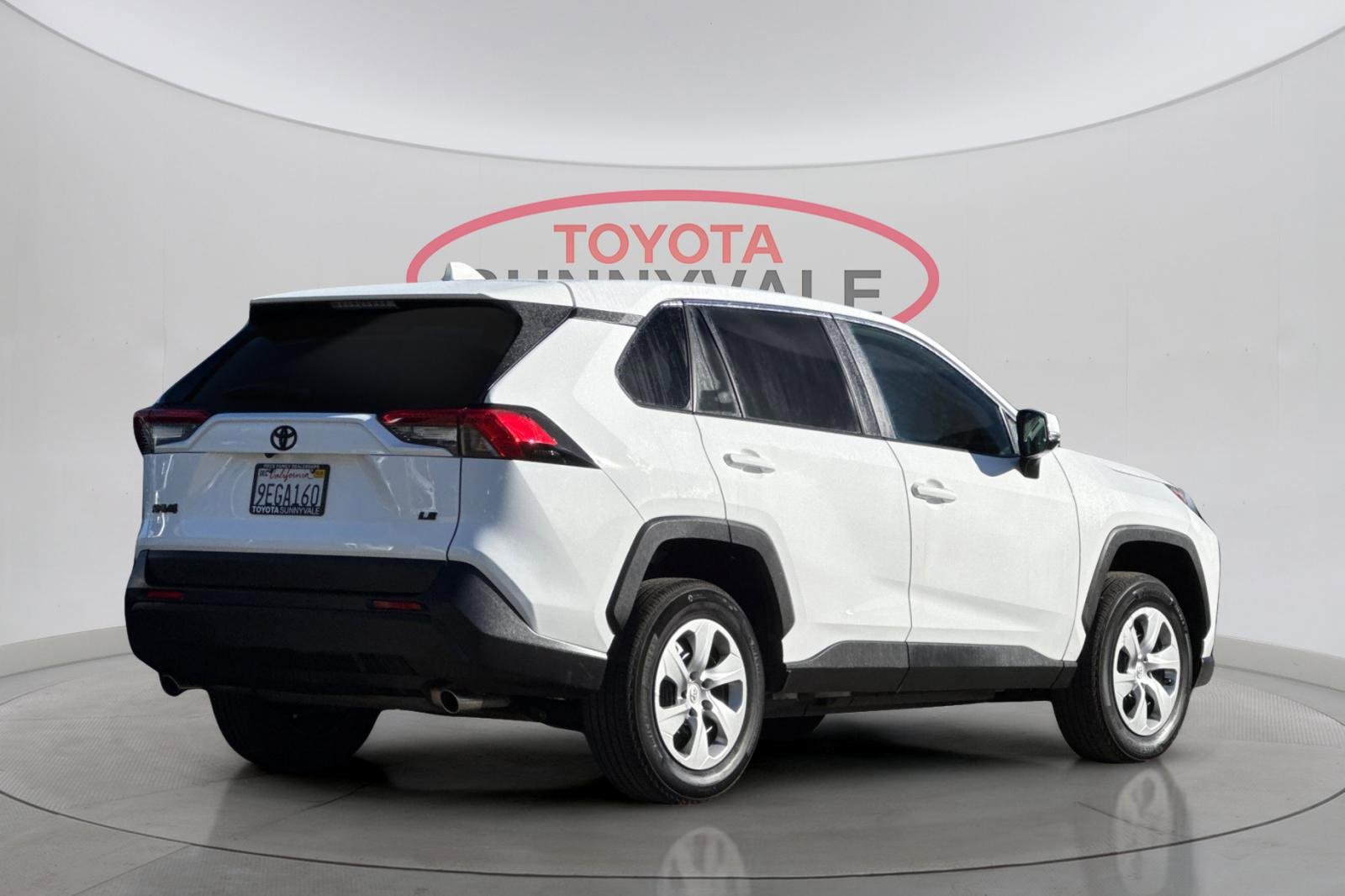 Certified 2023 Toyota RAV4 LE image 4