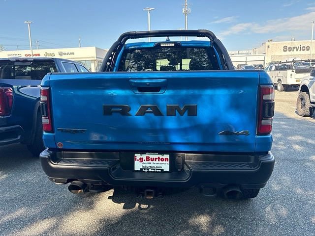 Used 2021 RAM 1500 TRX w/ TRX Level 2 Equipment Group AWD/4WD image 15
