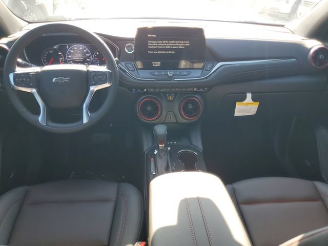 New 2026 Chevrolet Blazer RS w/ Driver Confidence II Package FWD image 6