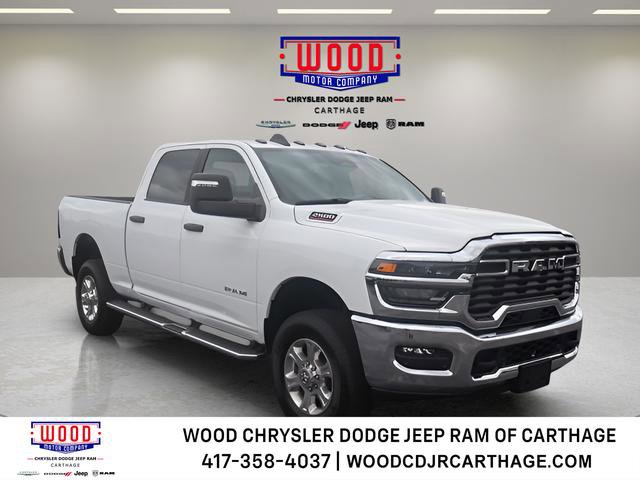 New 2026 RAM 2500 Big Horn