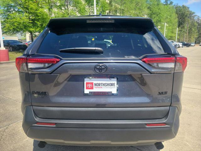 Certified 2024 Toyota RAV4 XLE w/ Convenience Package image 4