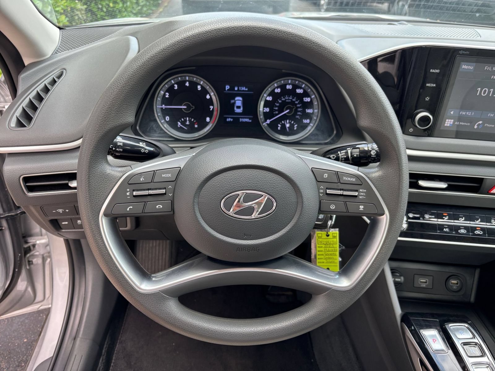 Used 2023 Hyundai Sonata SE FWD image 25