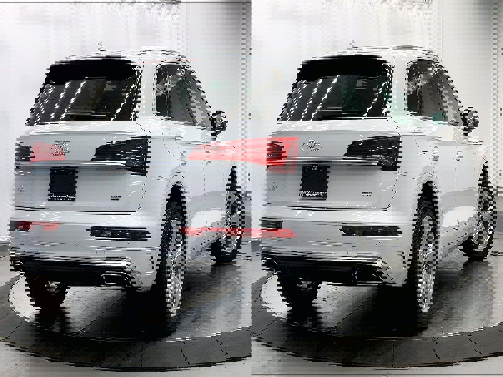 Used 2025 Audi Q5 2.0T Premium Plus w/ Premium Plus Package image 12