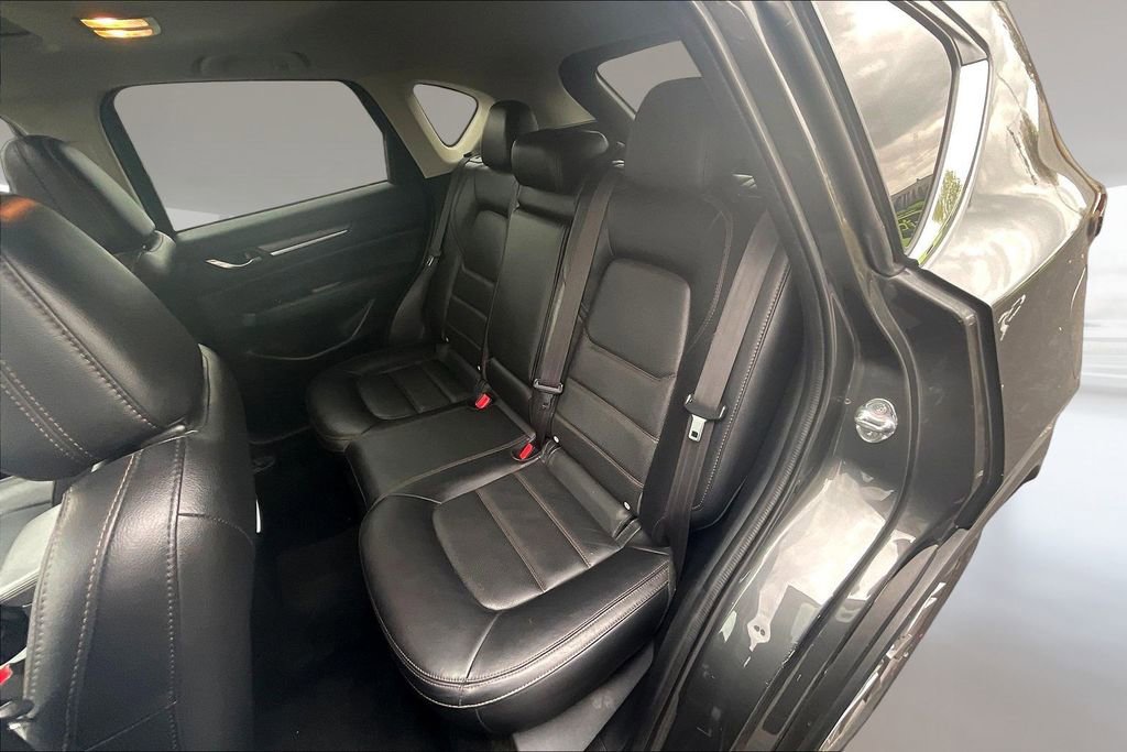 Used 2019 MAZDA CX-5 Grand Touring AWD/4WD image 21