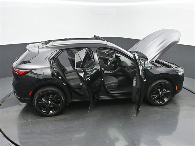 Certified 2022 Buick Envision Preferred w/ Sport Touring Package image 65