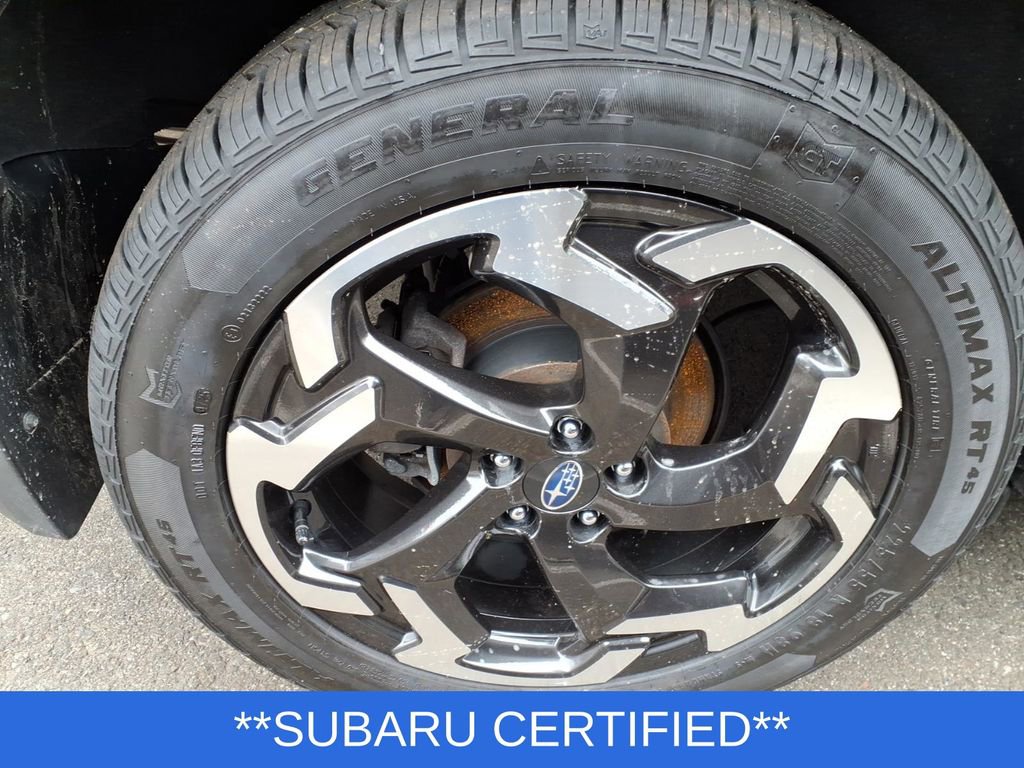 Certified 2023 Subaru Crosstrek 2.5i Limited image 9
