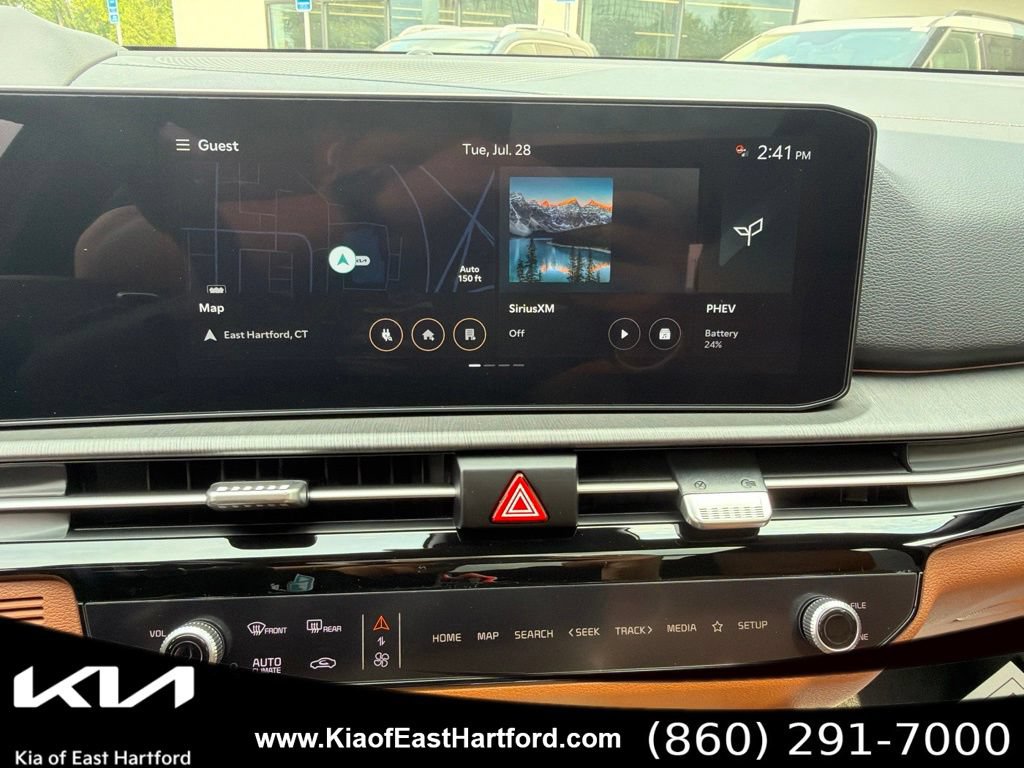 New 2027 Kia Sportage X-Line Prestige AWD/4WD image 31