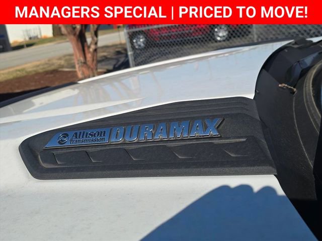New 2025 Chevrolet Silverado 2500 W/T w/ WT Convenience Package image 22