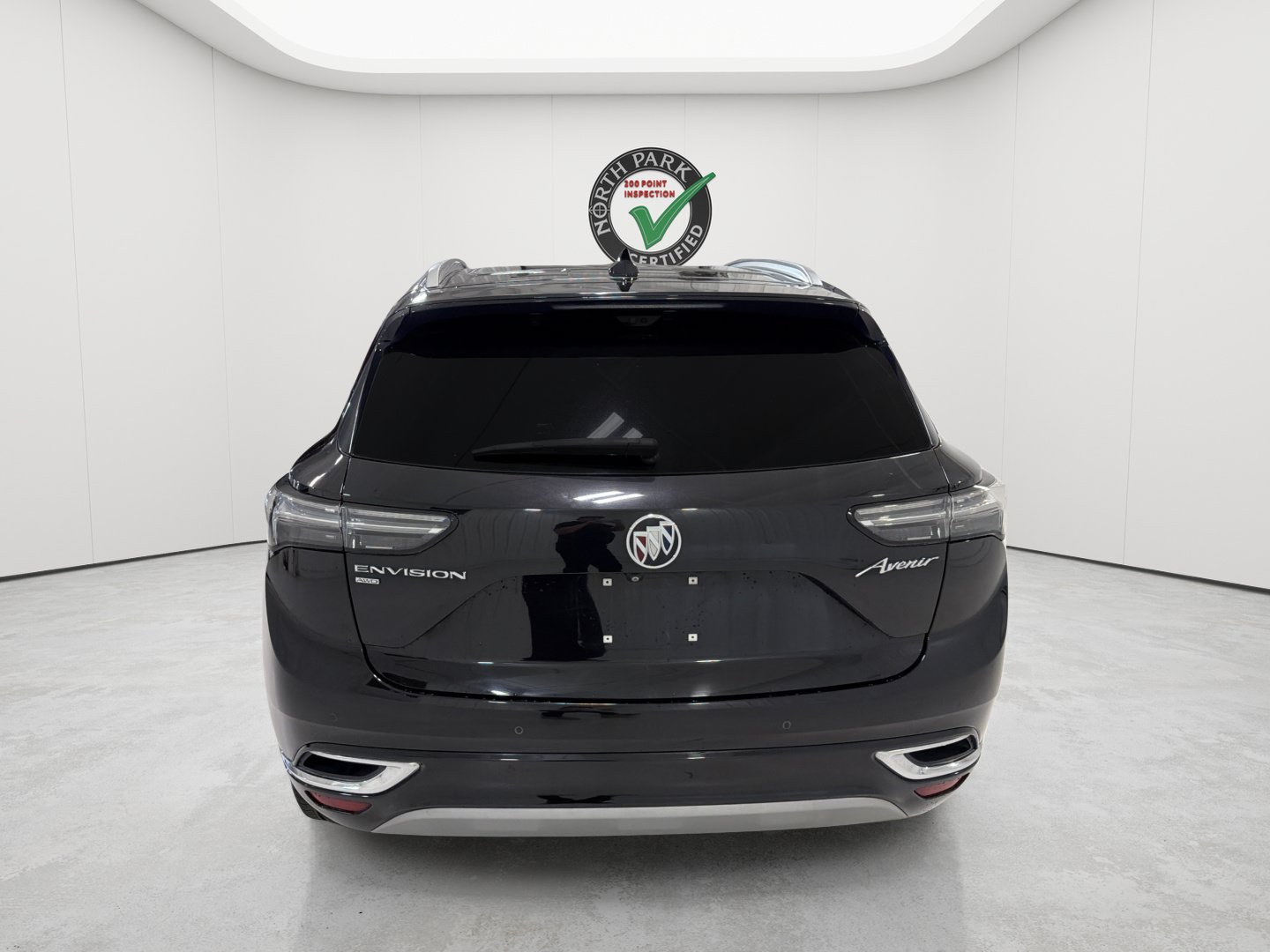 Used 2023 Buick Envision Avenir AWD/4WD image 4