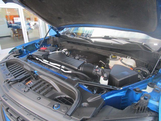 Certified 2023 Chevrolet Silverado 1500 Custom Trail Boss image 6