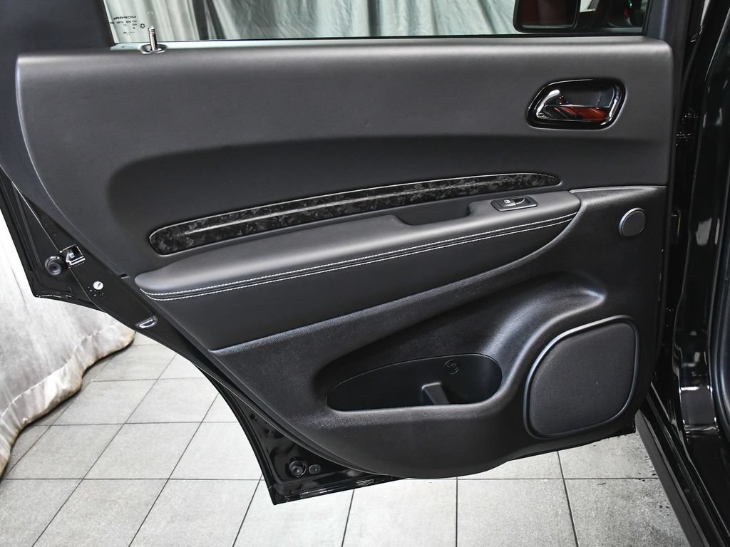 Used 2024 Dodge Durango SRT Hellcat AWD/4WD image 13