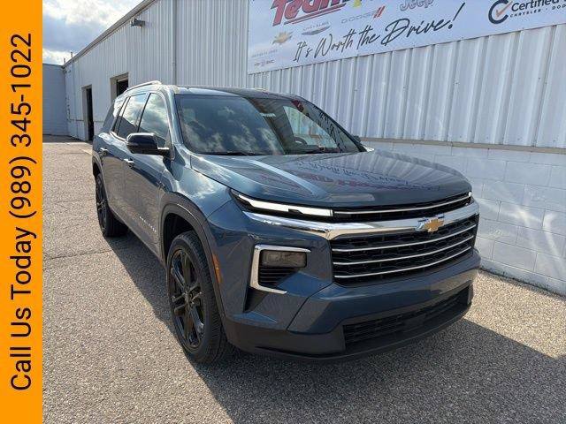 New 2026 Chevrolet Traverse LT w/ Driver Confidence Package FWD image 3
