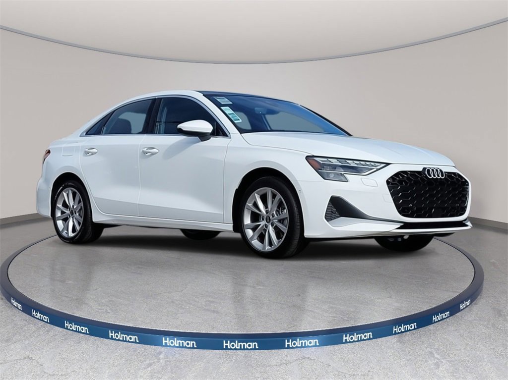 Used 2025 Audi A3 2.0T Premium w/ Convenience Package