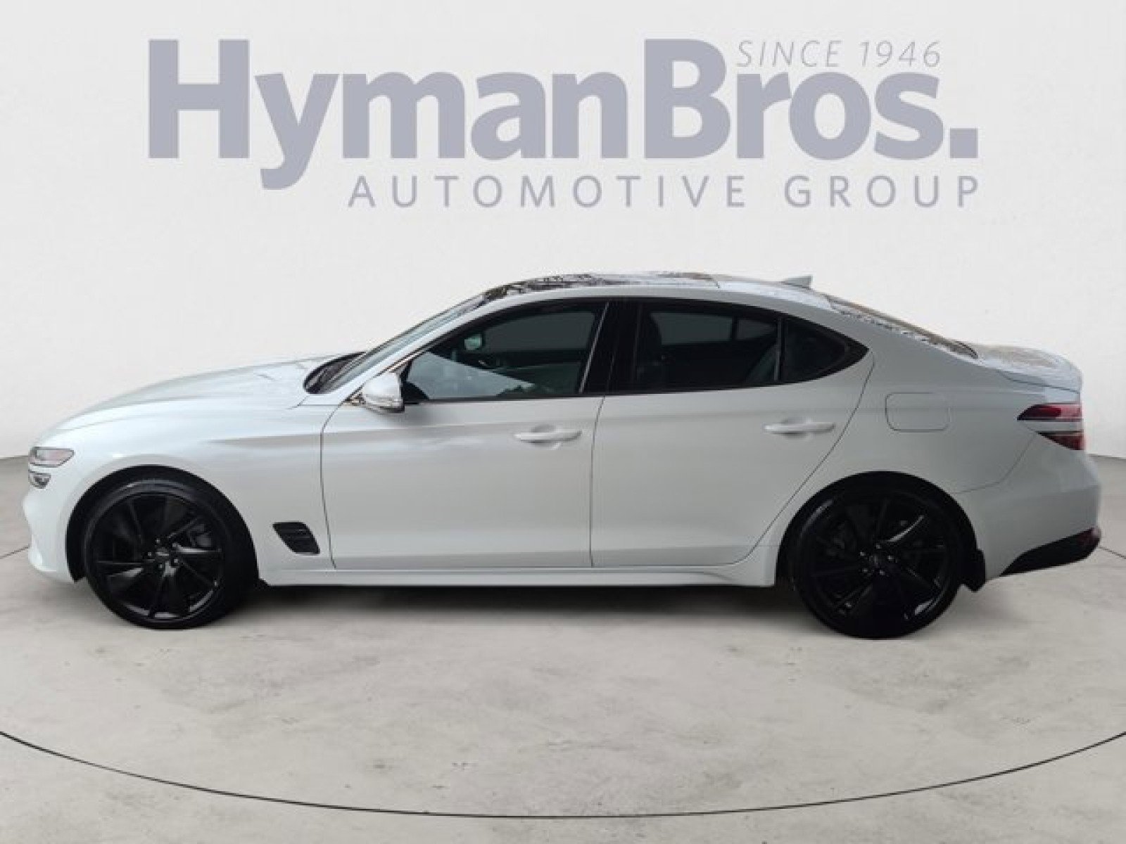 Used 2023 Genesis G70 2.0T w/ Sport Prestige Package AWD/4WD image 6