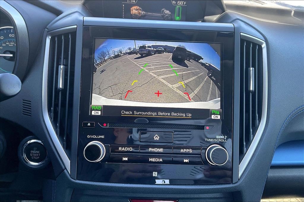 Used 2023 Subaru Crosstrek Hybrid image 19