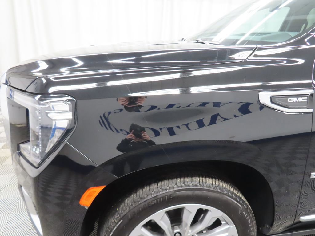 Used 2024 GMC Yukon Denali w/ Max Trailering Package AWD/4WD image 48