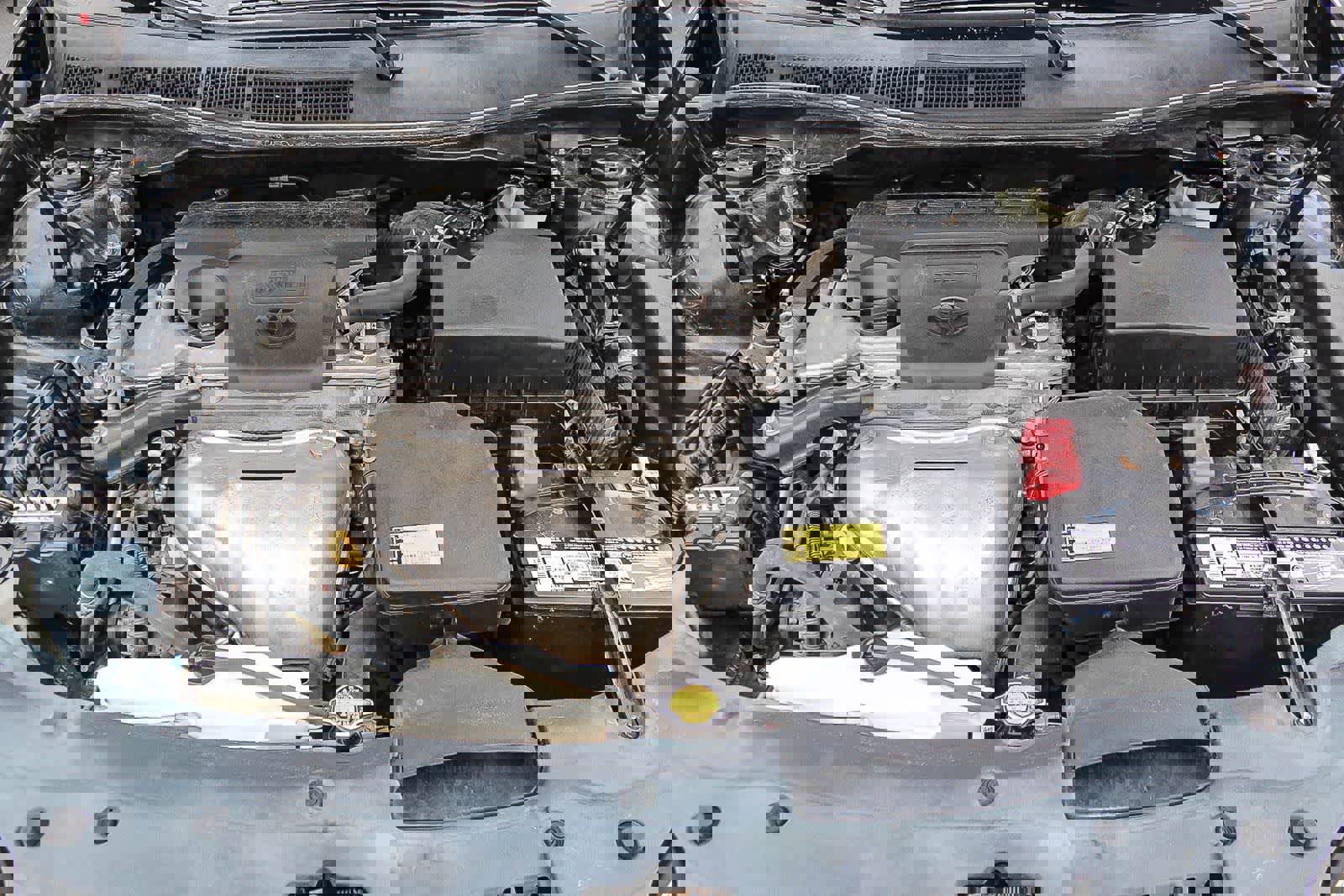 Used 2015 Toyota Camry SE FWD image 36