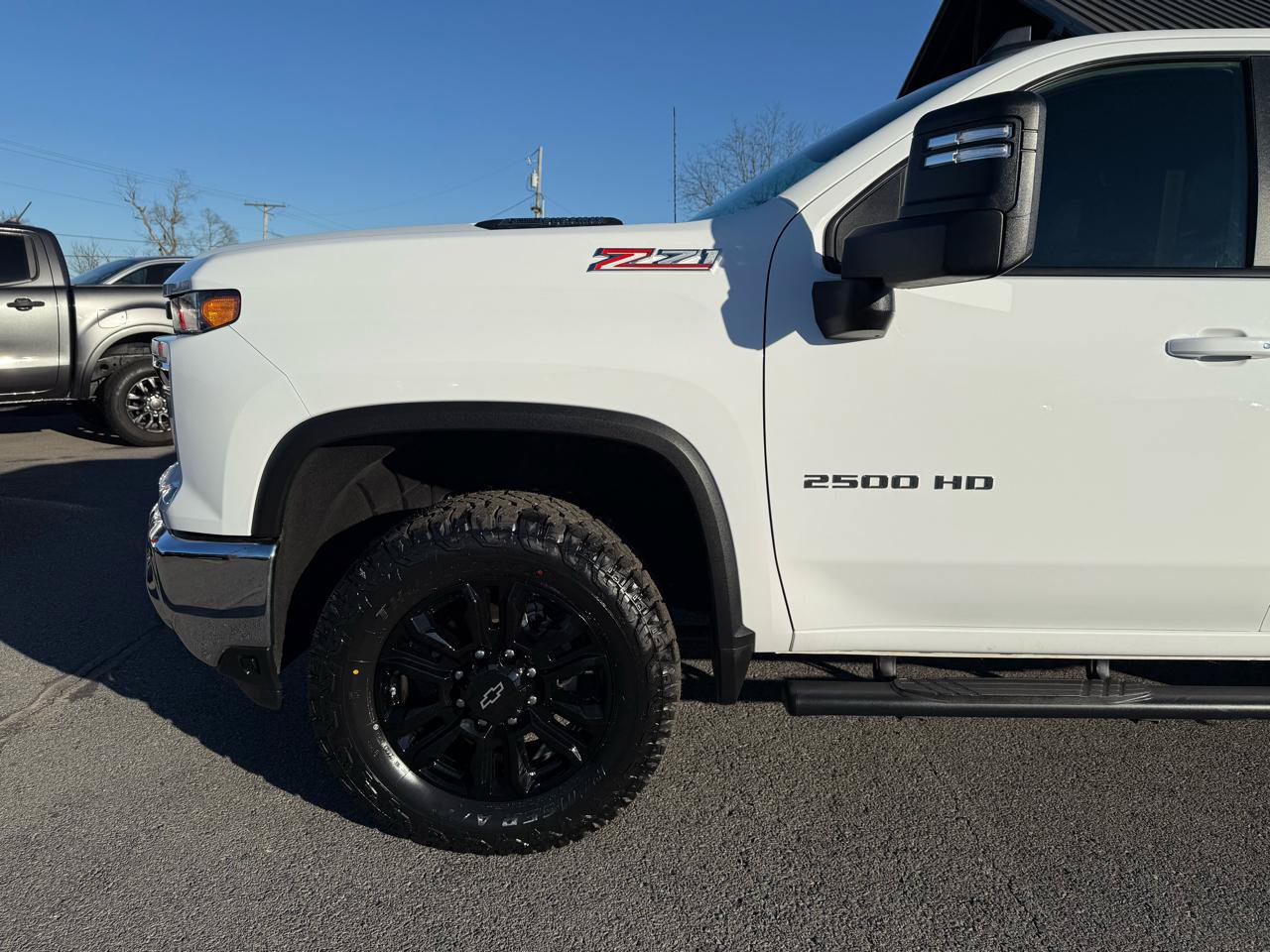 Used 2025 Chevrolet Silverado 2500 LT w/ Convenience Package AWD/4WD image 34