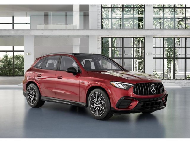 New 2025 Mercedes-Benz GLC 43 AMG 4MATIC image 11