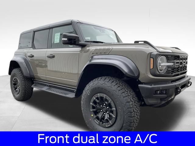 New 2026 Ford Bronco Raptor AWD/4WD image 7