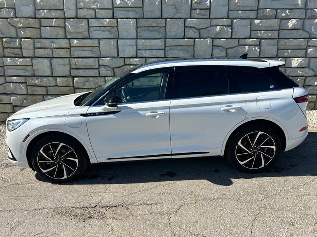 Certified 2024 Lincoln Corsair Grand Touring w/ Equipment Group 302A AWD/4WD image 3