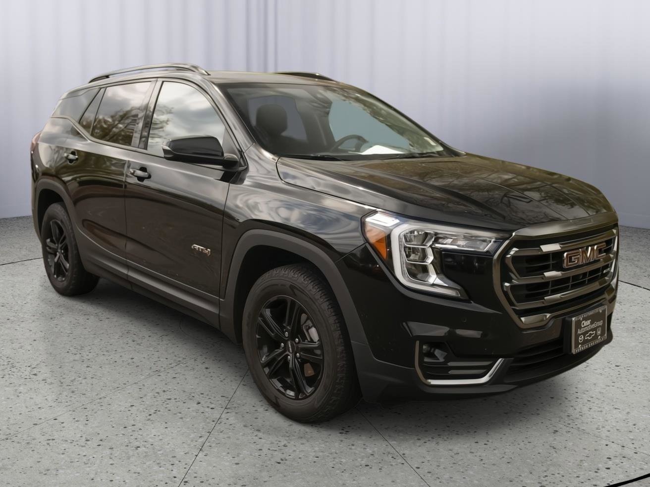 Used 2023 GMC Terrain AT4 w/ Infotainment Package II AWD/4WD image 1