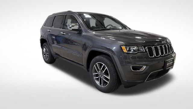 Used 2020 Jeep Grand Cherokee Limited image 8