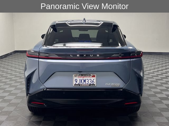 Certified 2023 Lexus RZ 450e Premium w/ Accessory Package (P5) AWD/4WD image 6