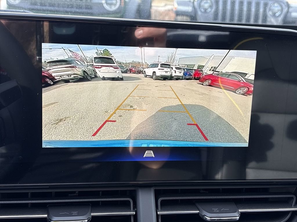 New 2026 Chevrolet Trax ACTIV w/ Driver Confidence Package image 15