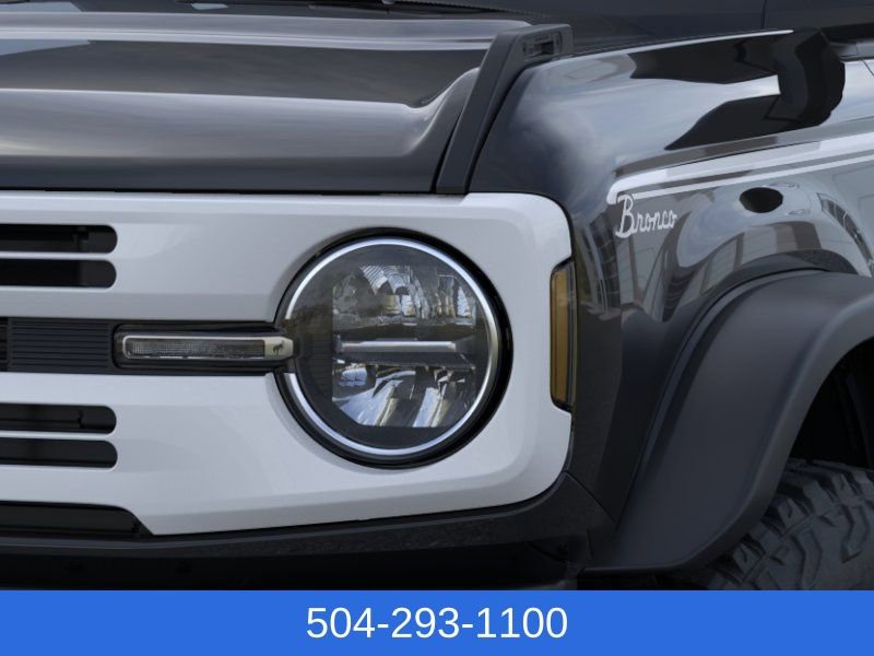 New 2026 Ford Bronco Heritage Edition AWD/4WD image 22