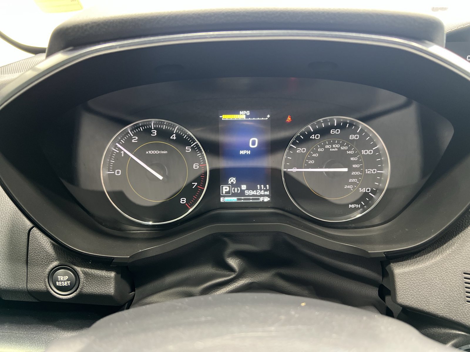 Used 2021 Subaru Crosstrek 2.5i Sport w/ Popular Package #2B AWD/4WD image 15