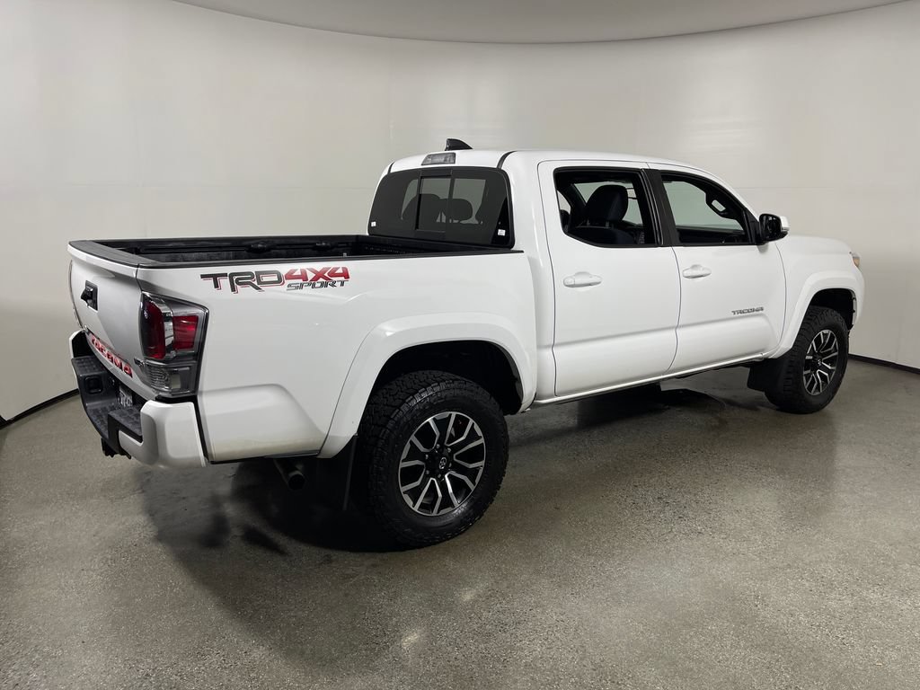 Certified 2023 Toyota Tacoma TRD Sport AWD/4WD image 3