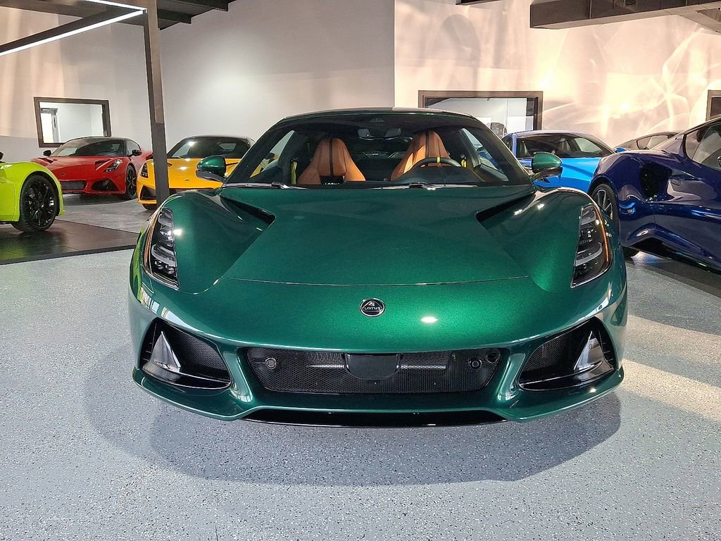 Used 2026 Lotus Emira video 2