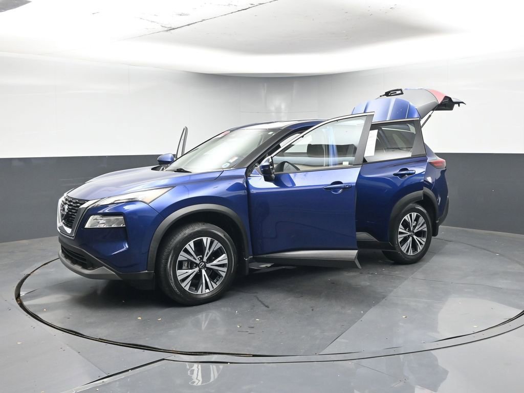 Used 2022 Nissan Rogue SV image 51