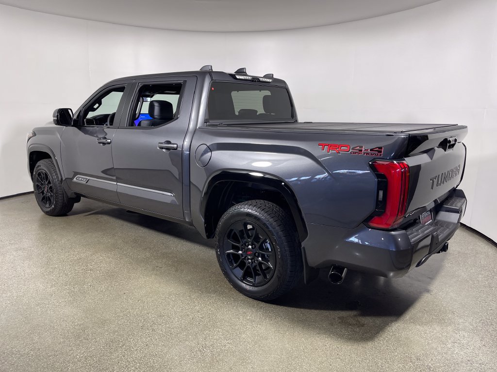 New 2026 Toyota Tundra Platinum w/ TRD Off-Road Package AWD/4WD image 5