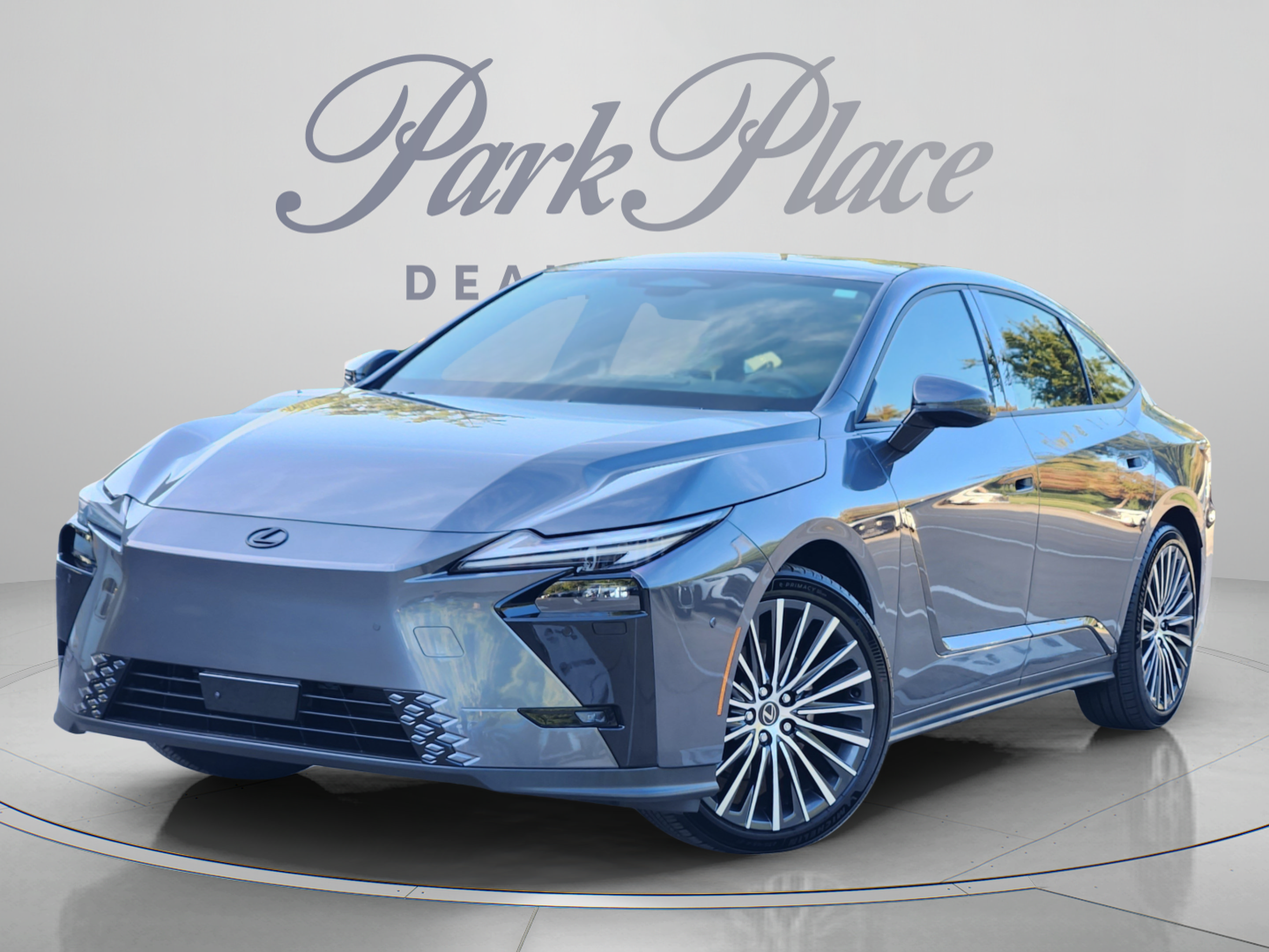 New 2026 Lexus ES 350e FWD image 1