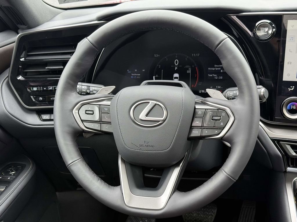 Used 2026 Lexus TX 350 AWD image 9