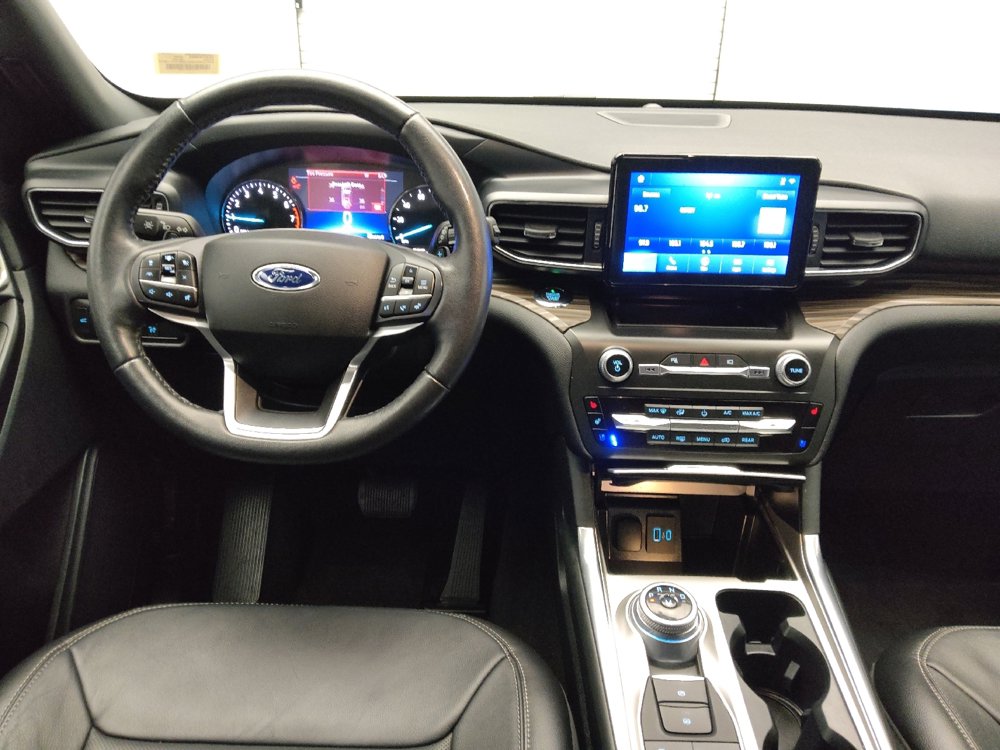 Used 2020 Ford Explorer Limited image 22